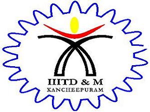 Ph.D & M.Des at IIITDM, Kancheepuram Ph.D & M.Des at IIITDM, Kancheepuram