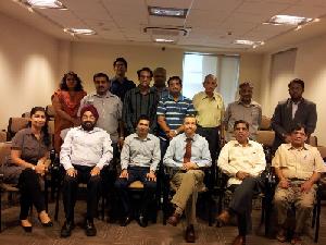 Staff Development Programme At ISBF Staff Development Programme At ISBF