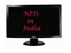 NIT's Face Shortage In Faculties NIT's Face Shortage In Faculties