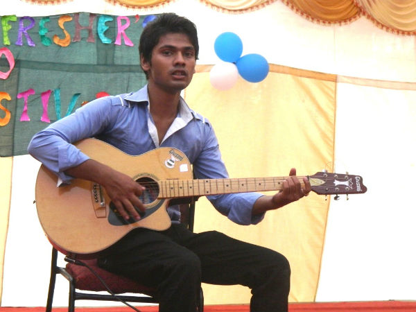 GNIT's Freshers Party For Engineering Students