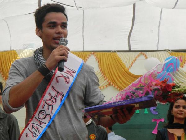 GNIT's Freshers Party For Engineering Students
