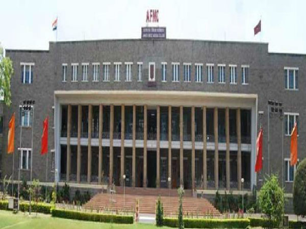 3. Armed Forces Medical College (AFMC)