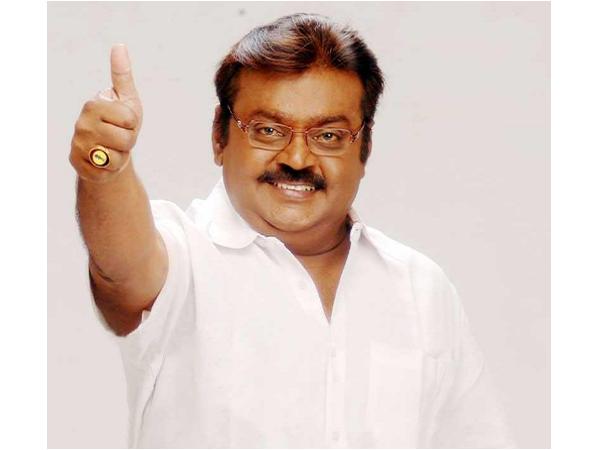 Vijaykanth
