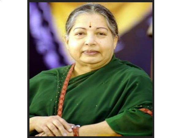 J Jayalalitha