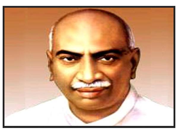 K Kamraj