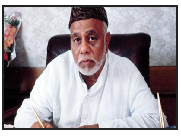 Jaffer Sharif