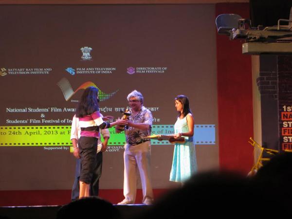 FTII bags 7 awards at National Students Film Festival of India