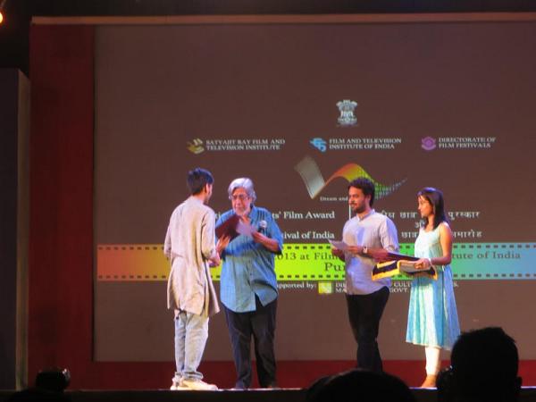 FTII bags 7 awards at National Students Film Festival of India