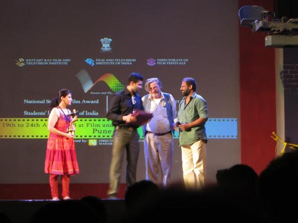 FTII bags 7 awards at National Students Film Festival of India