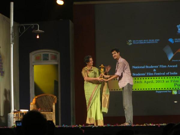 FTII bags 7 awards at National Students Film Festival of India