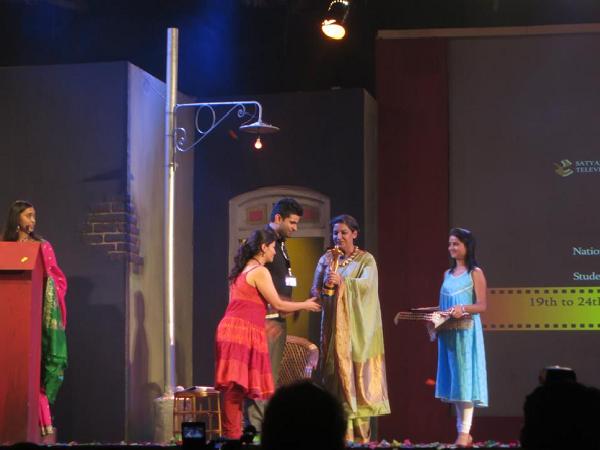 FTII bags 7 awards at National Students Film Festival of India