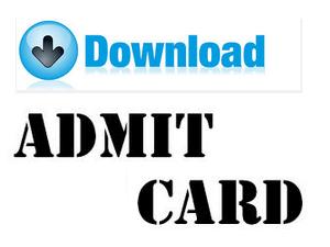 Download CSIR UGC NET Admit Card Download CSIR UGC NET Admit Card