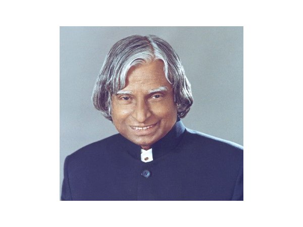 Dr. A P J Abdul Kalam