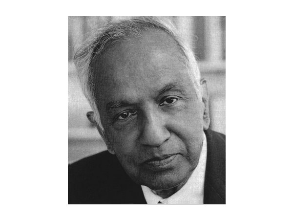 Subramanian Chandrashekar