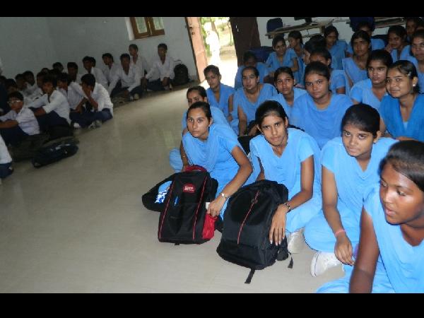KIIT College held a workshop for students