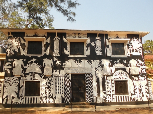Kala Bhavan (Institute of Fine Arts), Santiniketan