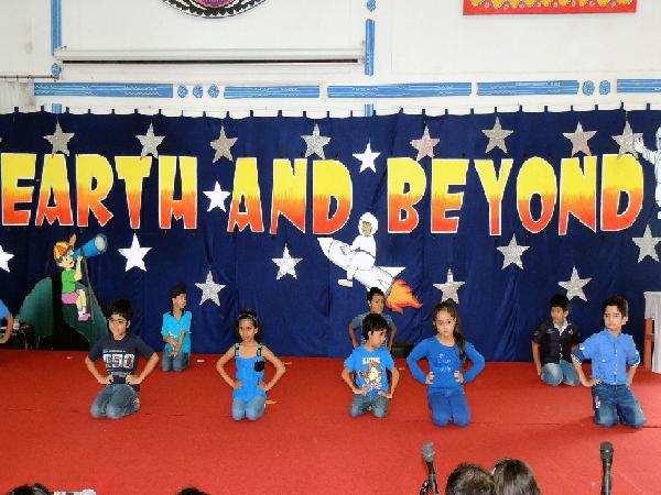 “Earth and Beyond” Culmination