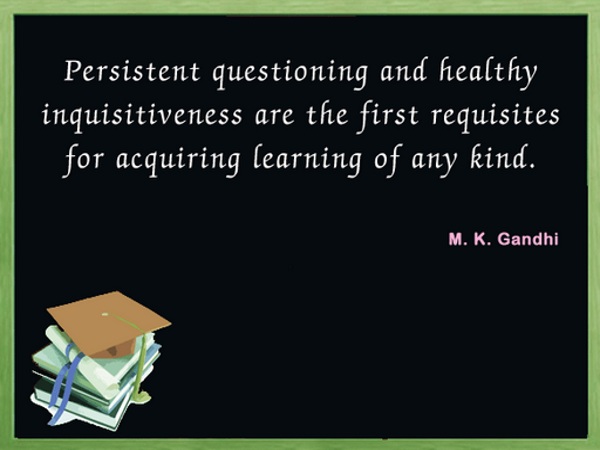 Learning Quote