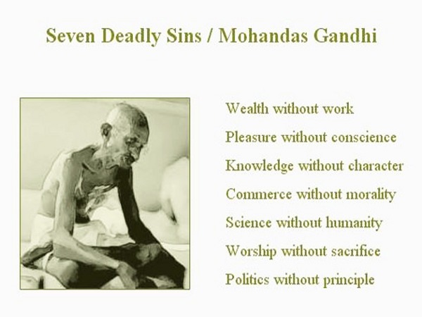 Seven Deadly Sins