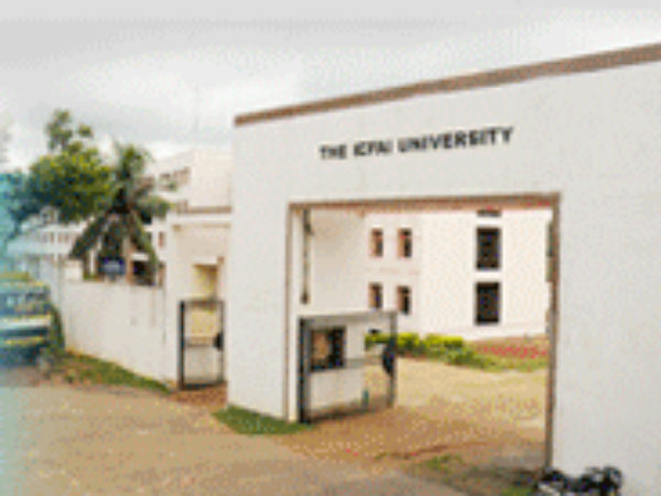 The Institute of Chartered Financial Analysts of India (ICFAI) University