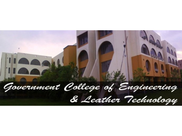 Government College of Engineering and Leather Technology, West Bengal