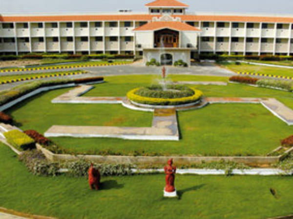 KS Rangaswamy College of Technology, Tamil Nadu