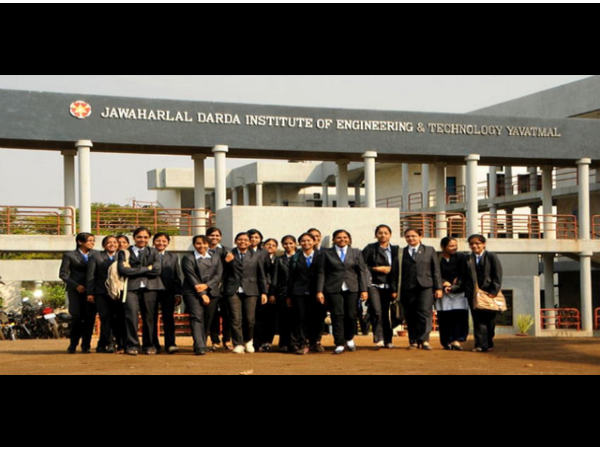 Jawaharlal Darda Institute of Engineering and Technology, Yavatmal