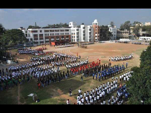 St. Joseph's College of Commerce, Bangalore