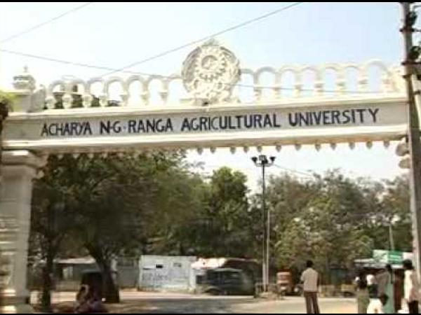 Acharya N.G. Ranga Agricultural University, Hyderabad