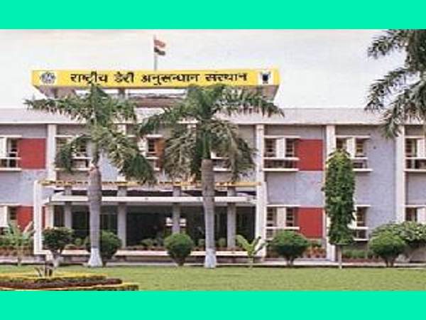 National Dairy Research Institute, Karnal