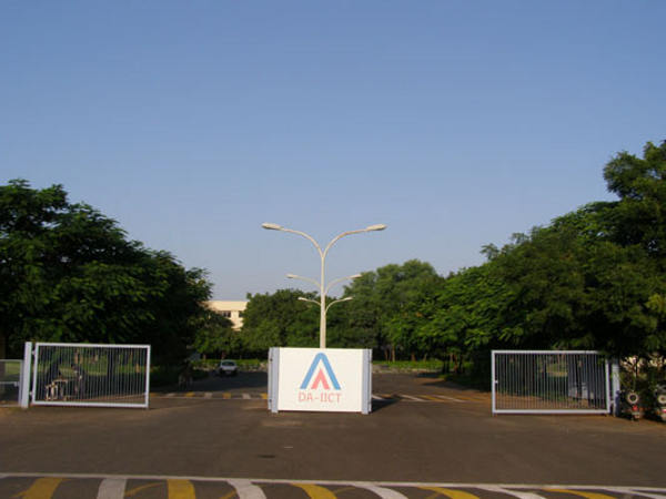 Dhirubhai Ambani Institute of Information and Communication Technology (DA-IICT), Gandhinagar