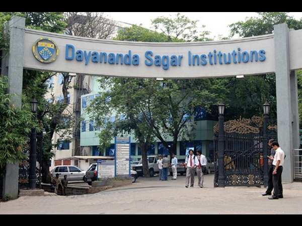Dayananda Sagar College of Engineering, Bangalore