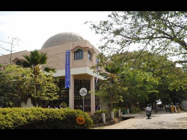 Hindustan University, Chennai