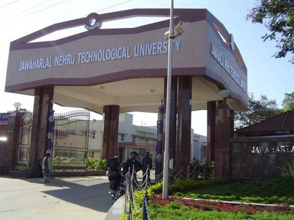 Jawaharlal Nehru Technological University (JNTU), Hyderabad