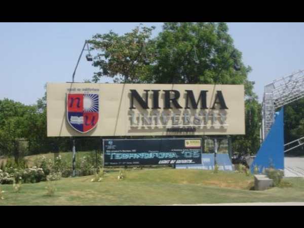 Institute of Technology, Nirma University, Ahmedabad