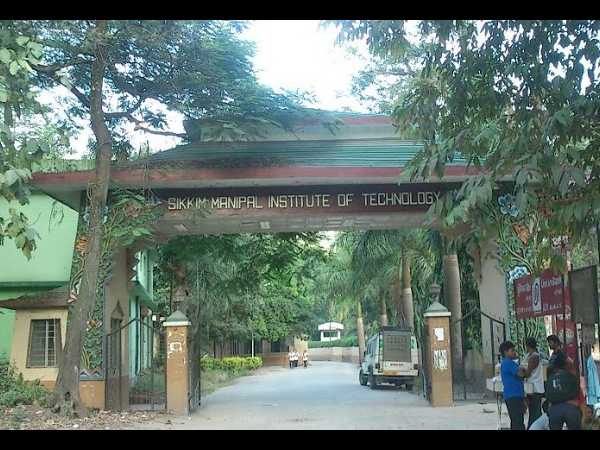 Sikkim Manipal Institute of Technology, Rangpo