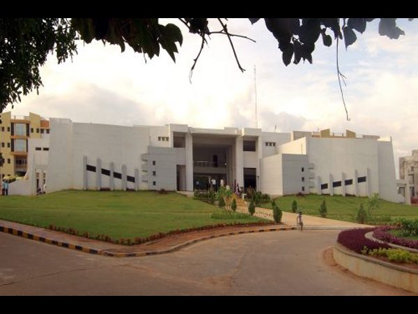 Sreenidhi Institute of Science and Technology, Ranga Reddy