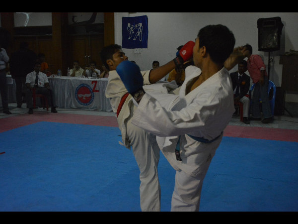 West Bengal State Karate Tournament 2014