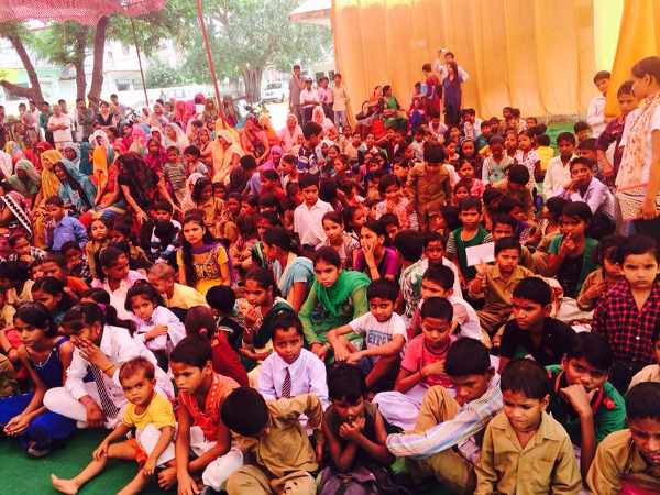 JRE Group of Institution launches Vocational Training Center for women at Jaitpur Village in Greater Noida