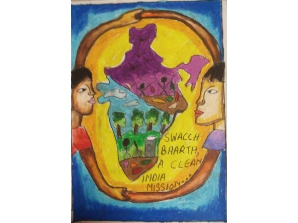 Oneindia Drawing Competition Entries