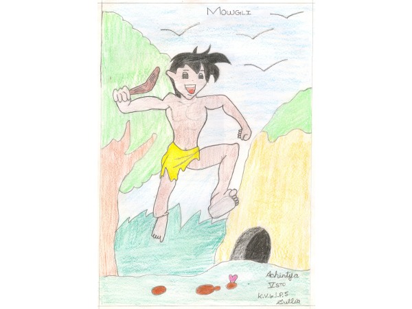 Oneindia Drawing Competition Entries