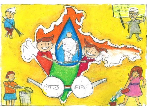 Oneindia Drawing Competition Entries