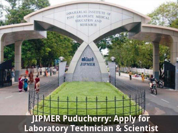 Apply for Laboratory Technician & Scientist Apply for Laboratory Technician & Scientist