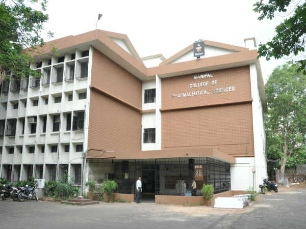 Manipal College of Pharmaceutical Sciences Manipal