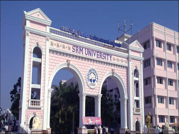 S.R.M Institute of Science and Technology Tamil Nadu