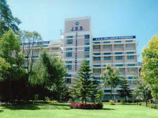 JSS College of Pharmacy Karnataka
