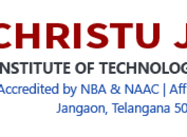 Christu Jyoti Institute of Technology & Science, Warangal , Andhra Pradesh  - Careerindia