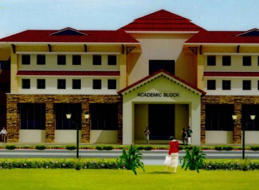 National Institute of Technology Meghalaya campus