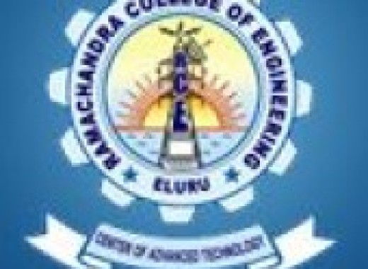 Ramachandra College of Engineering, West Godavari, Andhra Pradesh ...