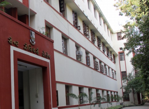 St. Xavier's College (Autonomous), Ahmedabad, Gujarat  